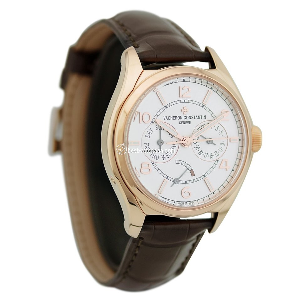 IMG_9086 Vacheron Constantin Fiftysix Mens watch Unisex Automatic Rose gold 4400E 000R-B436 3