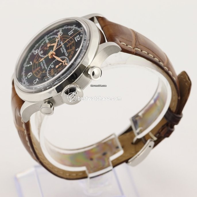 IMG_9086 Baume & Mercier Capeland Mens watch Unisex Automatic Steel MOA10068 3
