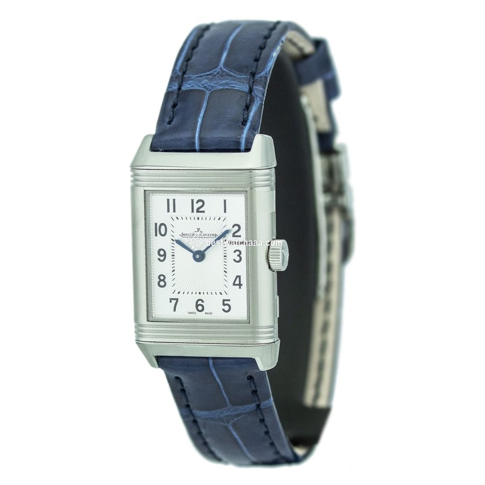 IMG_9086 Jaeger-LeCoultre Womens watch Manual winding Steel Q2668432 or 2668432 3