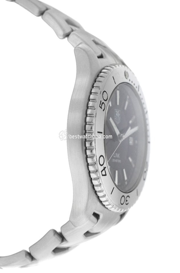 IMG_9086 TAG Heuer Link Quartz Mens watch Unisex Quartz Steel WJ1110 3