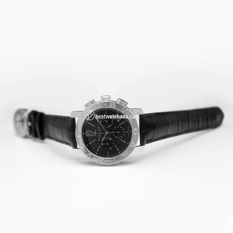 IMG_9086 Bulgari Mens watch Unisex Automatic Steel 101558 3