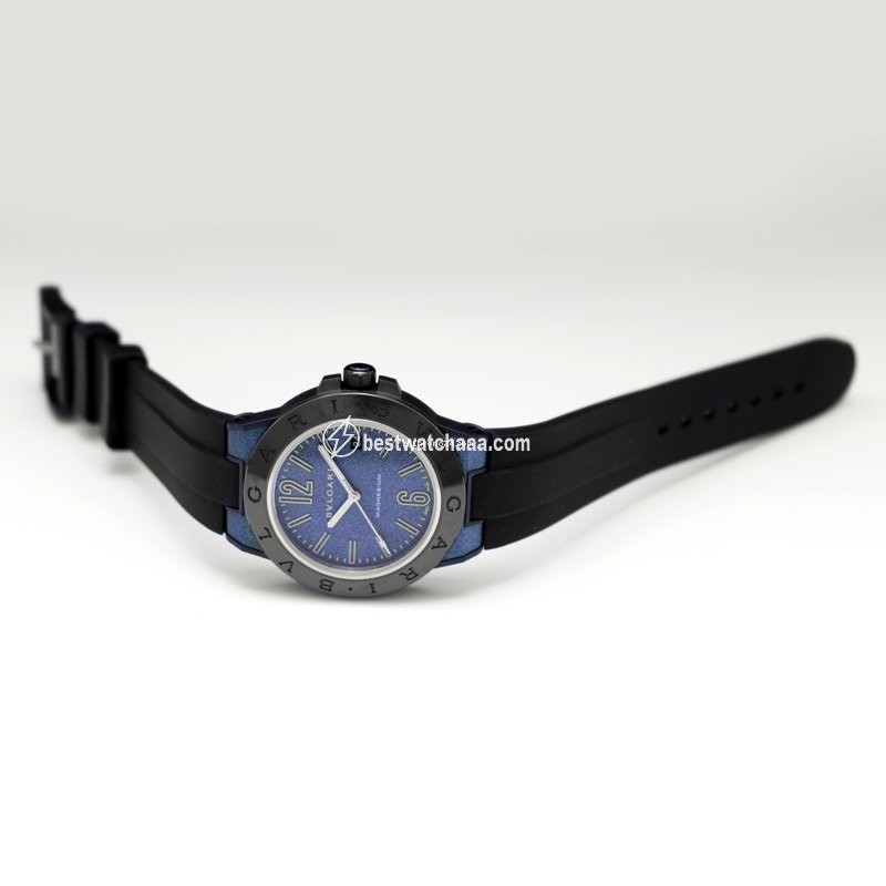 IMG_9086 Bulgari Mens watch Unisex Automatic 102364 3