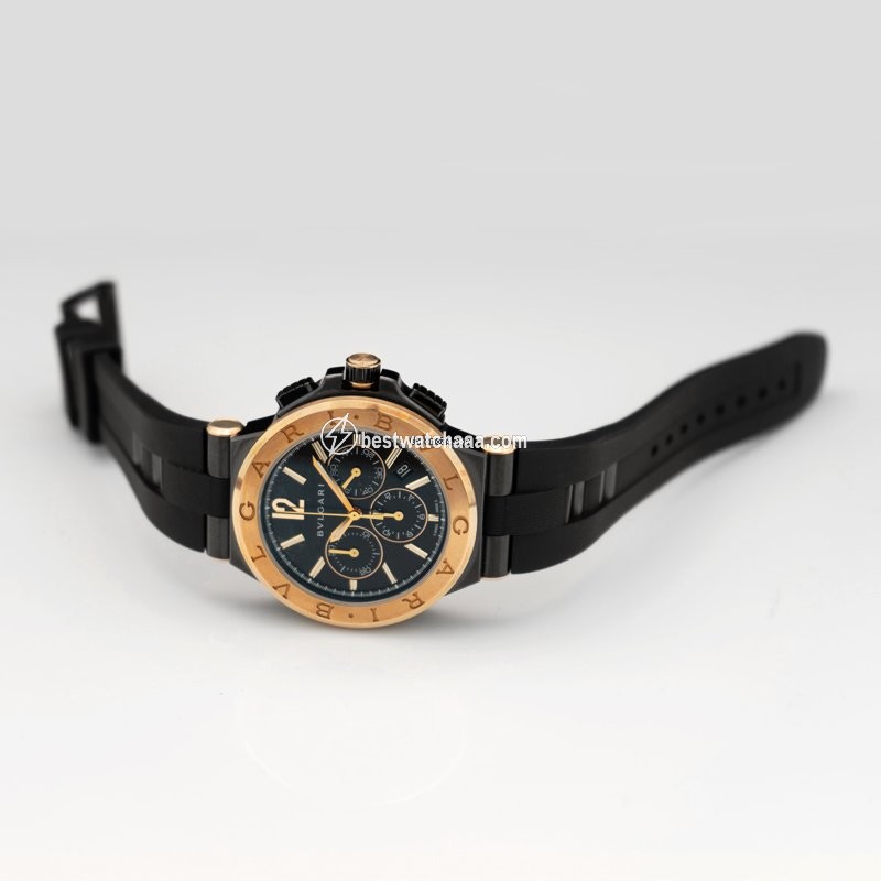 IMG_9086 Bulgari Mens watch Unisex Automatic Steel 102172 3
