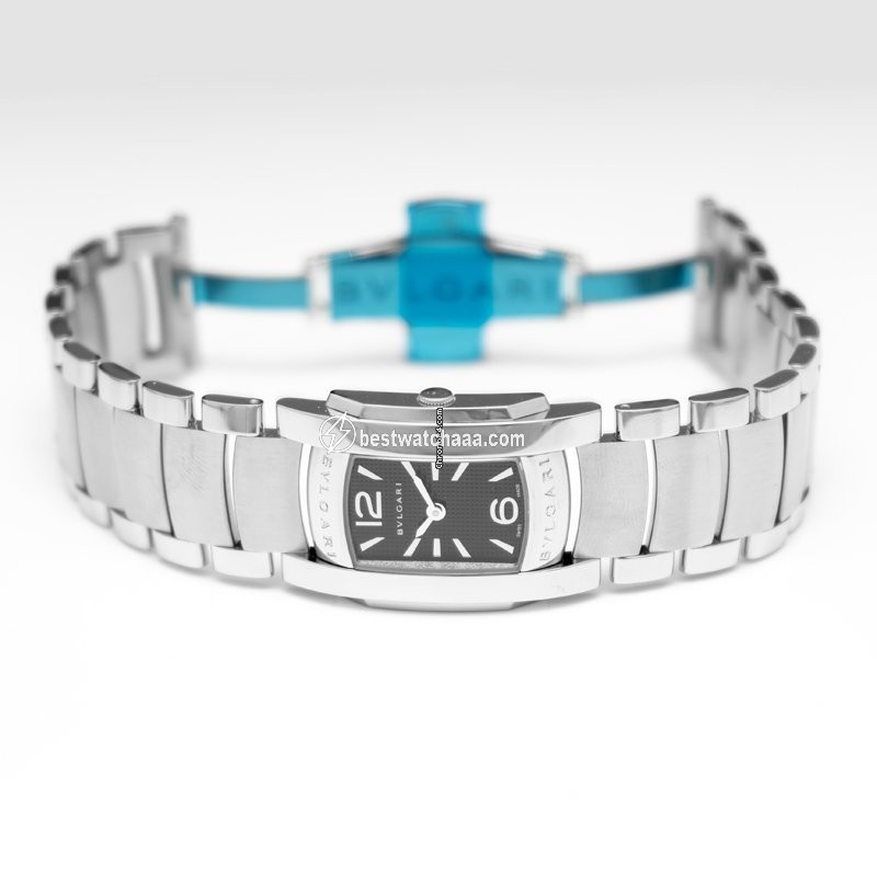IMG_9086 Bulgari Womens watch Quartz Steel 101698 3