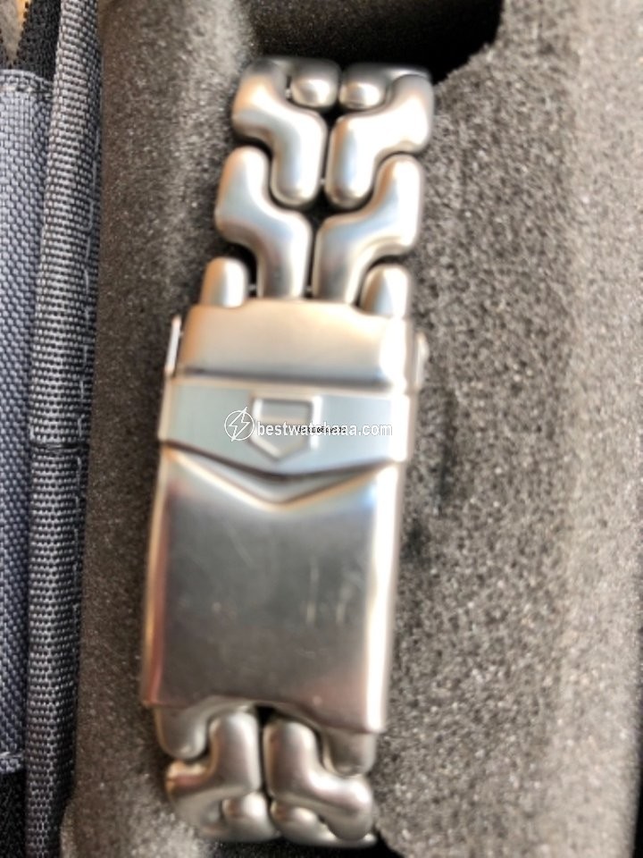 IMG_9086 TAG Heuer Link Quartz Mens watch Unisex Quartz Steel CG1110 3