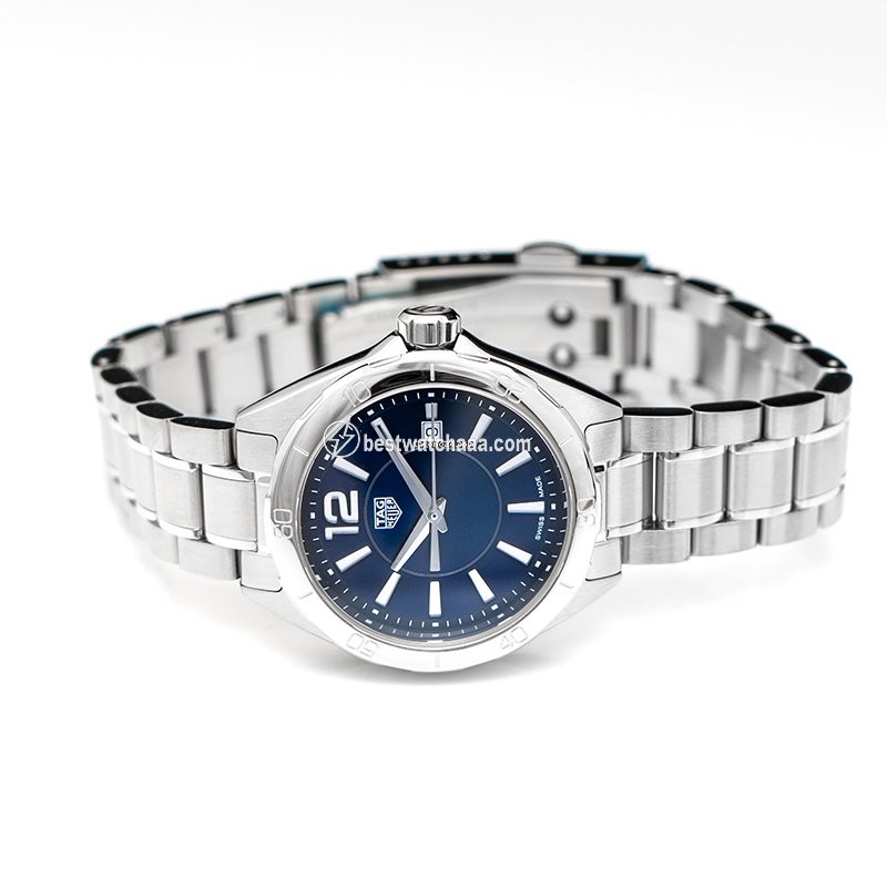 IMG_9086 TAG Heuer Formula 1 Lady Womens watch Quartz Steel WBJ1412.BA0664 3