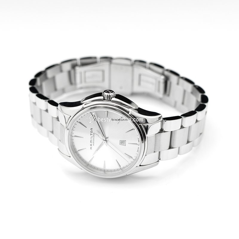 IMG_9086 Hamilton Jazzmaster Womens watch Automatic Steel H32315152 3