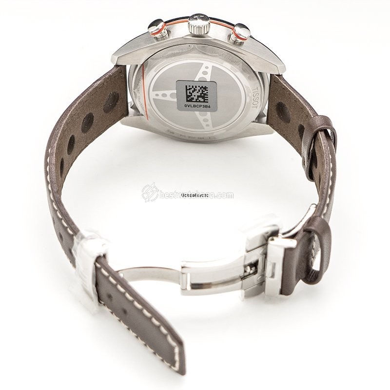 IMG_9081 Tissot PRS 516 Mens watch Unisex Quartz Steel T100.417.16.041.00 Replica 4