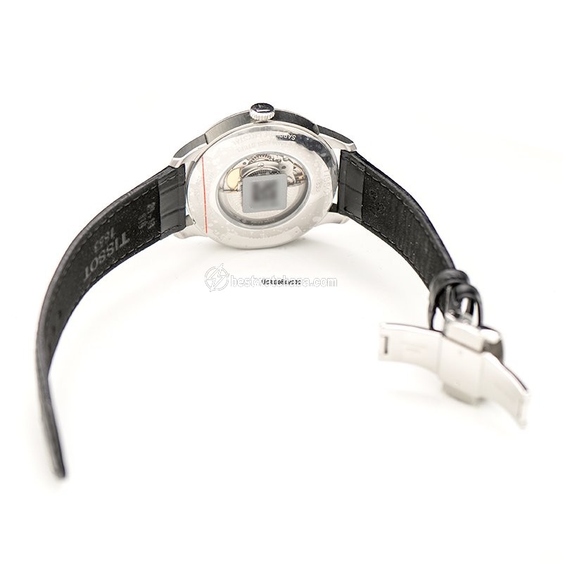 IMG_9081 Tissot Chemin de Tourelles Mens watch Unisex Automatic Steel T099.407.16.447.00 Replica 4