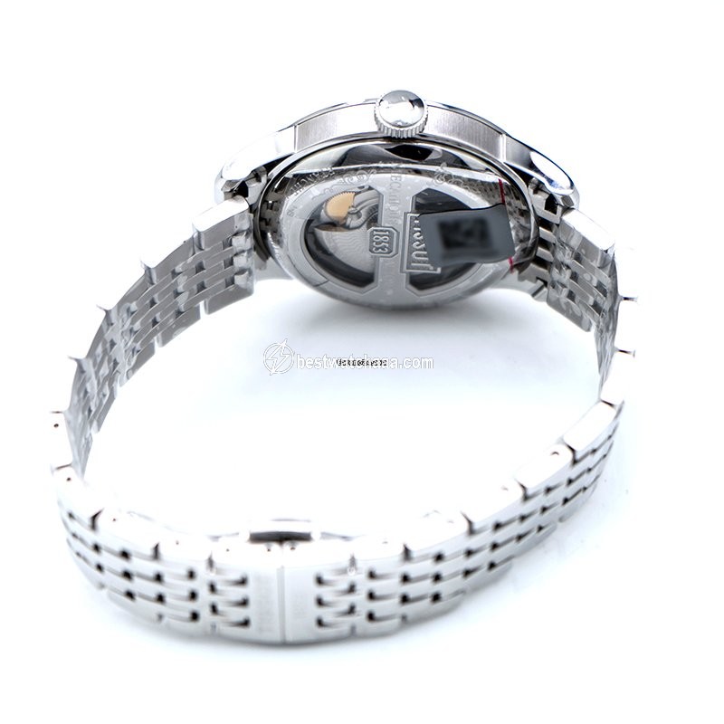 IMG_9081 Tissot Le Locle Mens watch Unisex Automatic Steel T006.407.11.053.00 Replica 4