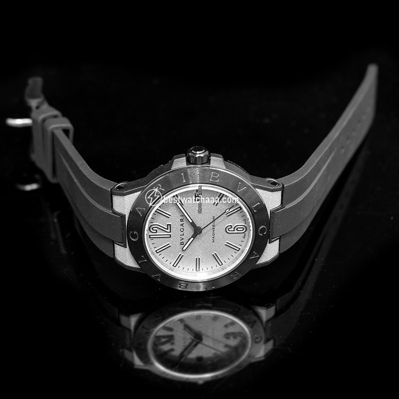 IMG_9081 Bulgari Mens watch Unisex Automatic 102427 Replica 4