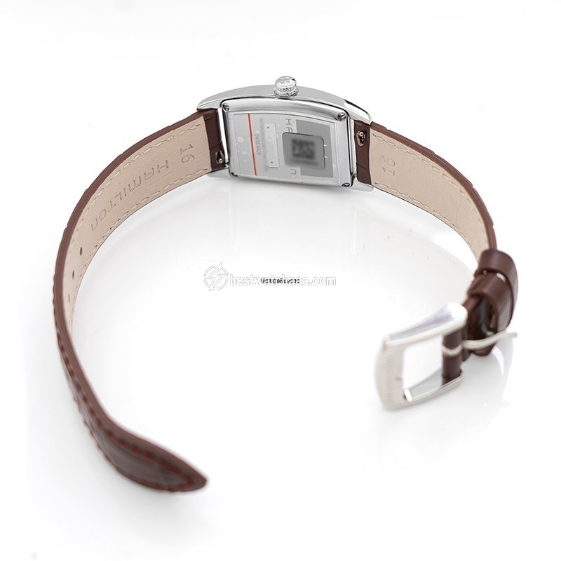 IMG_9081 Hamilton Womens watch Quartz Steel H13321511 Replica 4