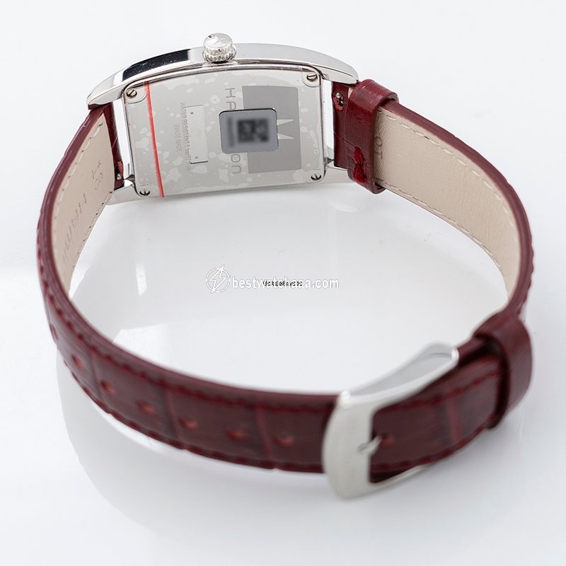 IMG_9081 Hamilton Womens watch Quartz Steel H13421811 Replica 4