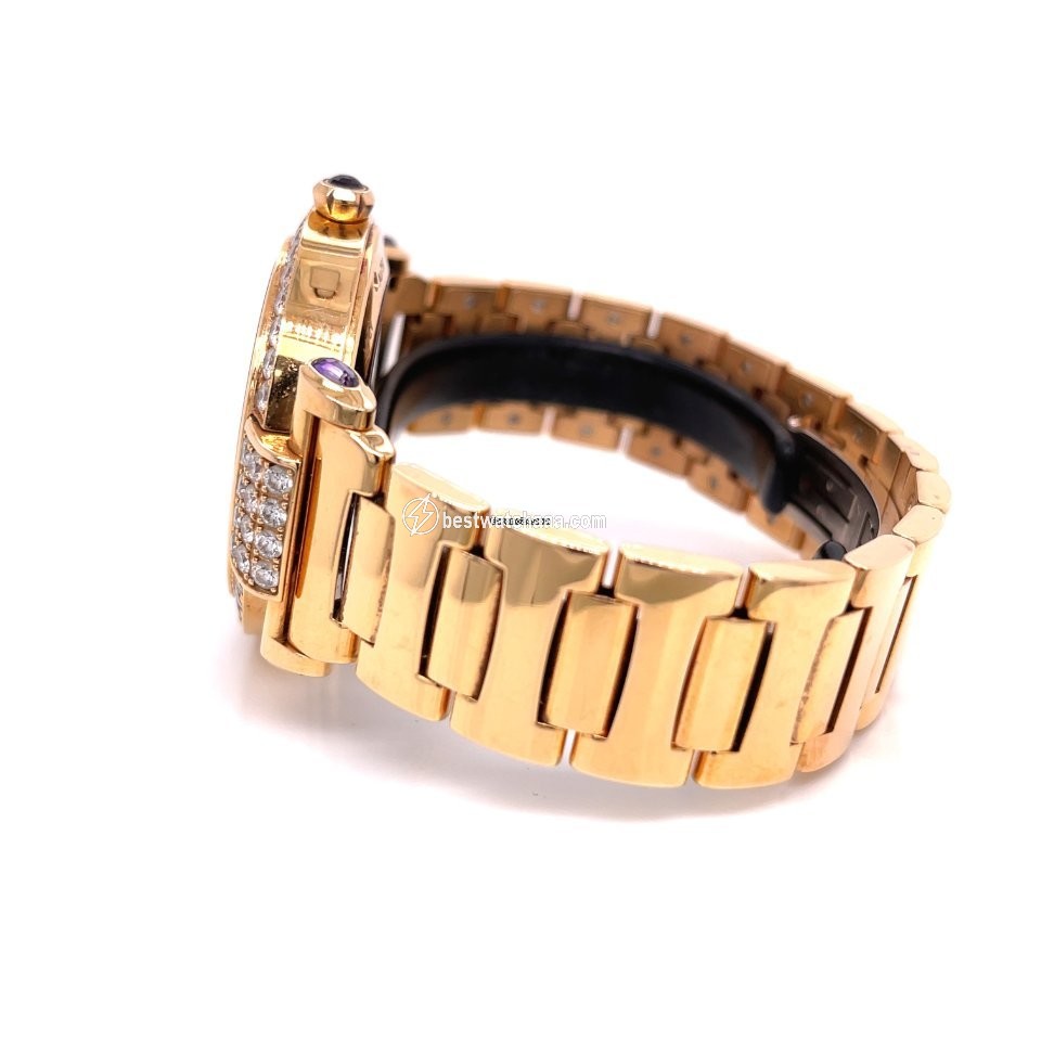 IMG_9081 Chopard Imperiale Womens watch Automatic Rose gold 38 4241-5004 Replica 4
