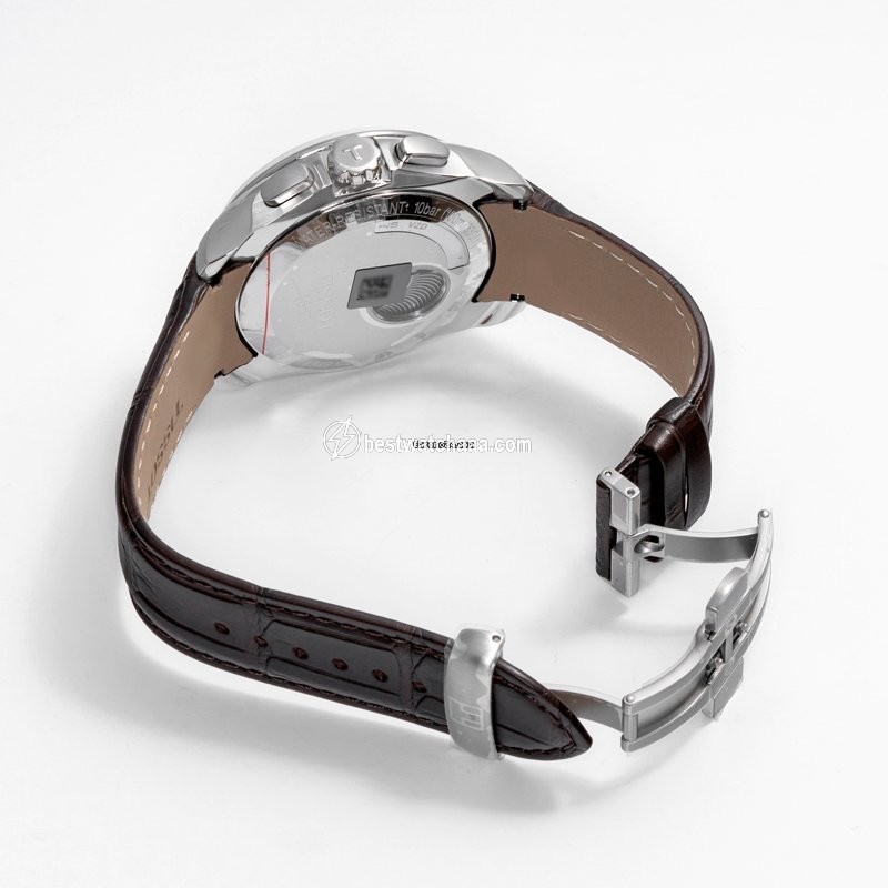 IMG_9081 Tissot Couturier Mens watch Unisex Automatic Steel T035.627.16.031.00 Replica 4