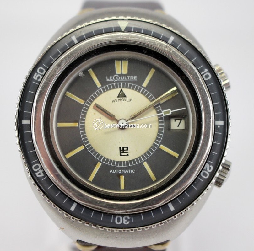 IMG_9081 Jaeger-LeCoultre Polaris Mens watch Unisex Automatic Steel E870 Replica 4