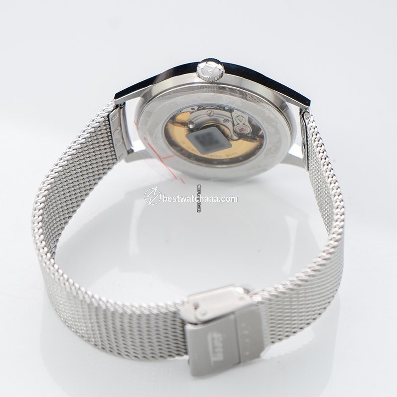 IMG_9081 Tissot Heritage Visodate Mens watch Unisex Automatic Steel T019.430.11.031.00 Replica 4