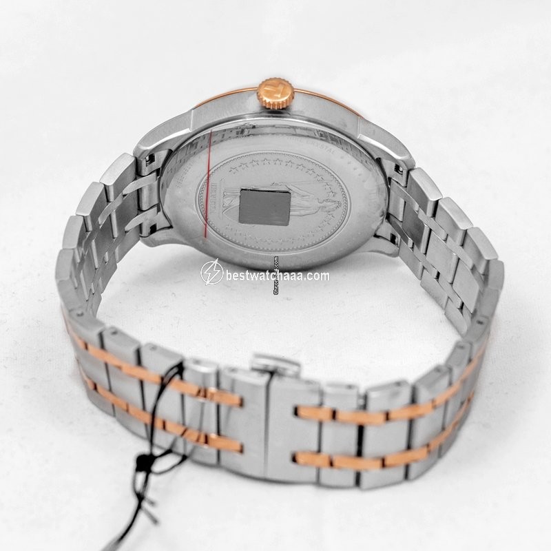 IMG_9081 Tissot Chemin de Tourelles Mens watch Unisex Automatic Steel T099.407.22.038.01 Replica 4