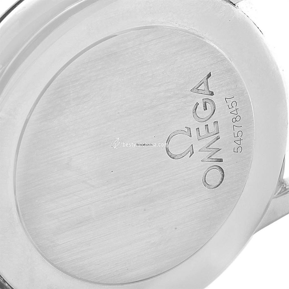 IMG_9081 Omega De Ville Prestige Mens watch Unisex Manual winding Steel 4820.31.01 Replica 4