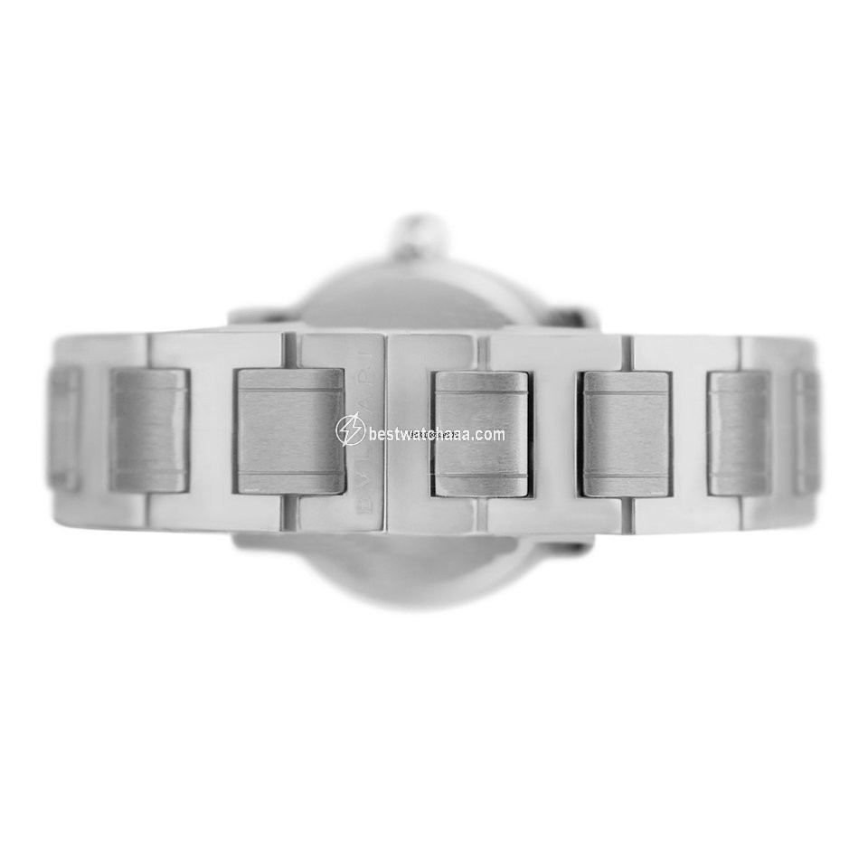 IMG_9081 Bulgari Bulgari Womens watch Automatic Steel 102567 BBL33C6SS 12 Replica 4
