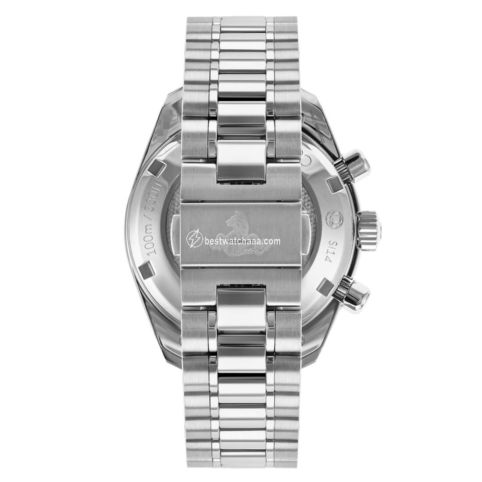 IMG_9081 Omega Speedmaster Mens watch Unisex Automatic Steel 324.30.38.50.01.001 Replica 4