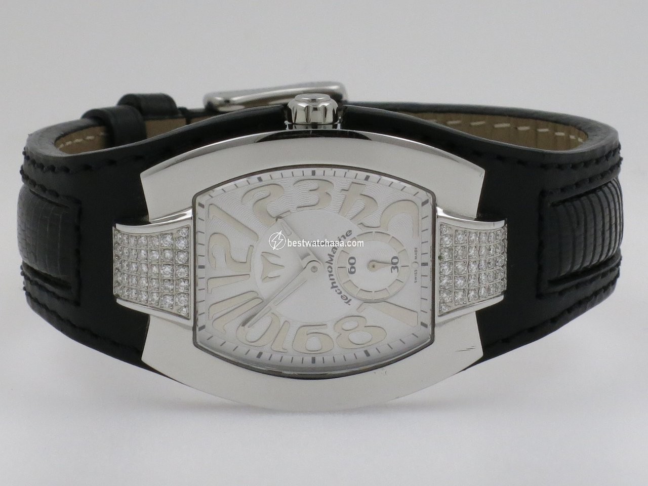 IMG_9081 Technomarine Womens watch Quartz Steel DLRS-25 Replica 4