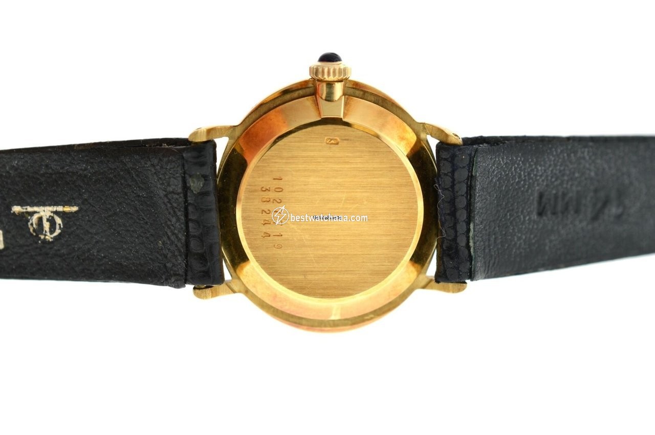 IMG_9081 Baume & Mercier Womens watch Manual winding Yellow gold 38244 Replica 4