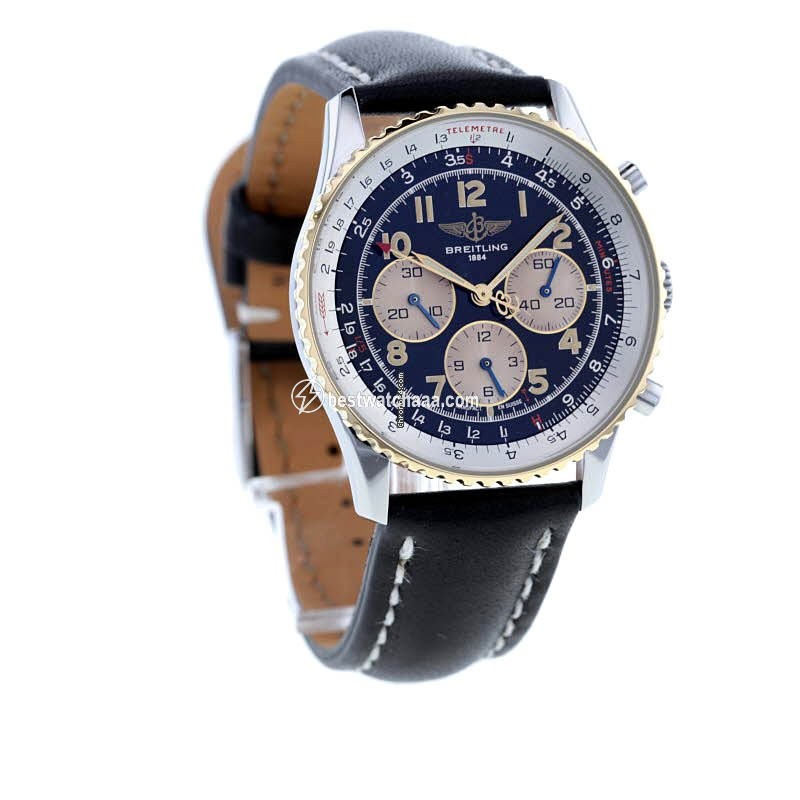 IMG_9081 Breitling Navitimer Mens watch Unisex Automatic Ref. D30022 Replica 4