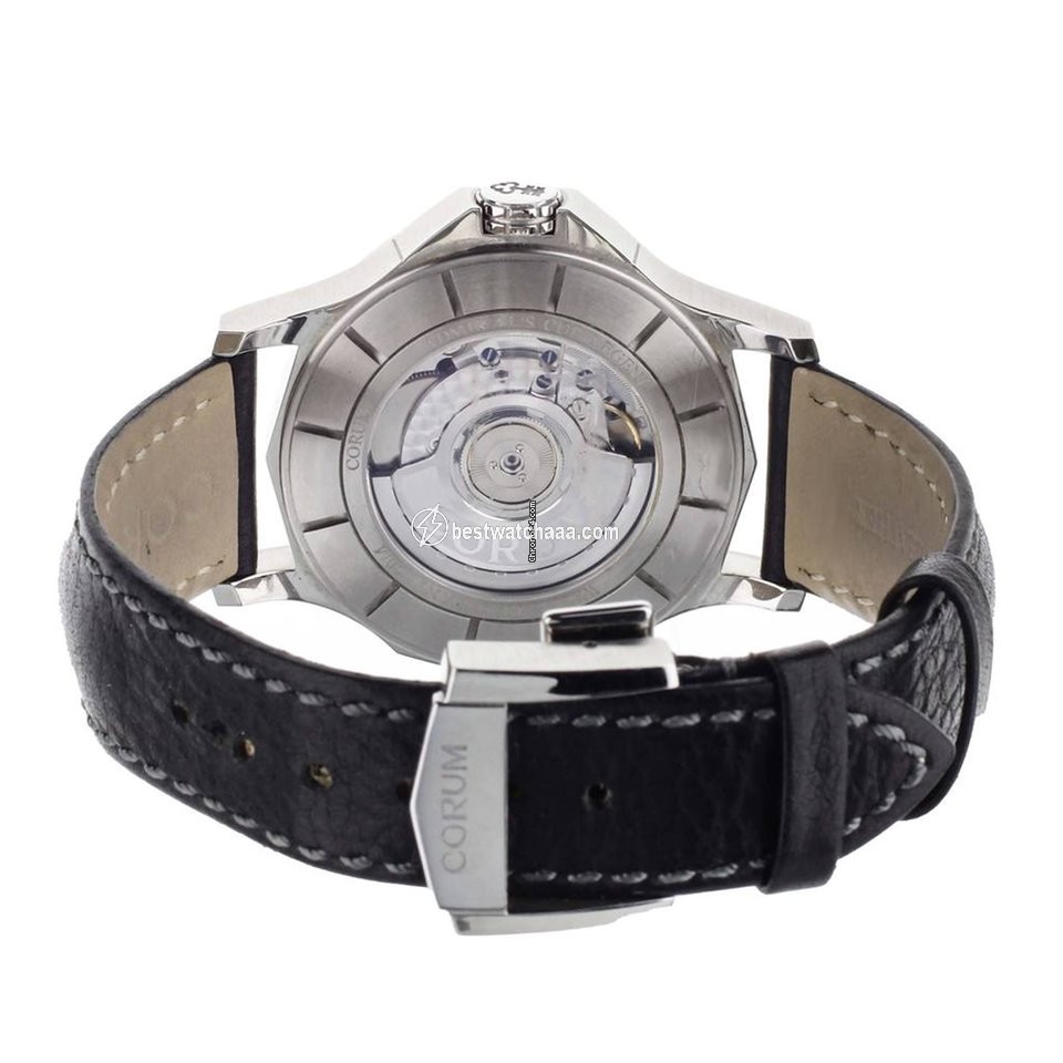 IMG_9081 Corum Admirals Cup Mens watch Unisex Automatic Steel 01.0090 Replica 4