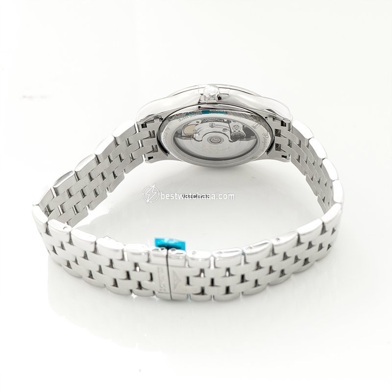 IMG_9081 Longines Flagship Mens watch Unisex Automatic Steel L48994926 Replica 4