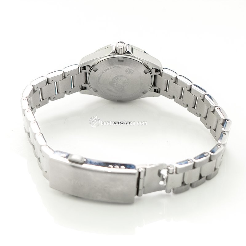 IMG_9081 TAG Heuer Aquaracer Lady Womens watch Quartz Steel WBD1412.BA0741 Replica 4