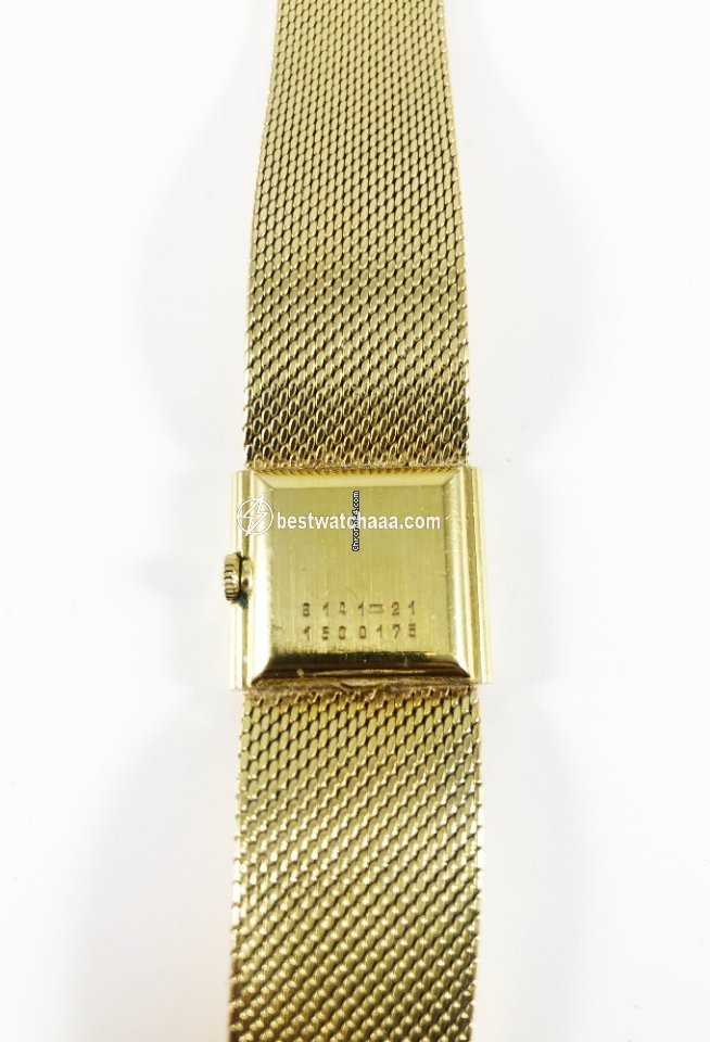 IMG_9081 Jaeger-LeCoultre Mens watch Unisex Manual winding Yellow gold Jaeger-lecoultre 18k Ladies watch Replica 4