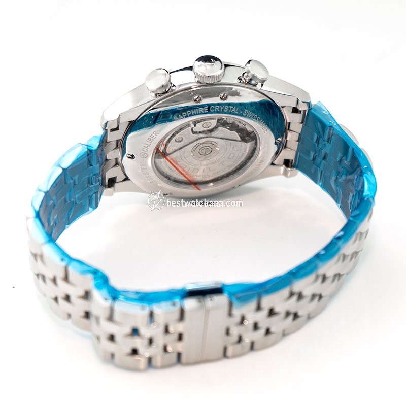 IMG_9081 Hamilton Spirit of Liberty Mens watch Unisex Automatic Steel H32416131 Replica 4