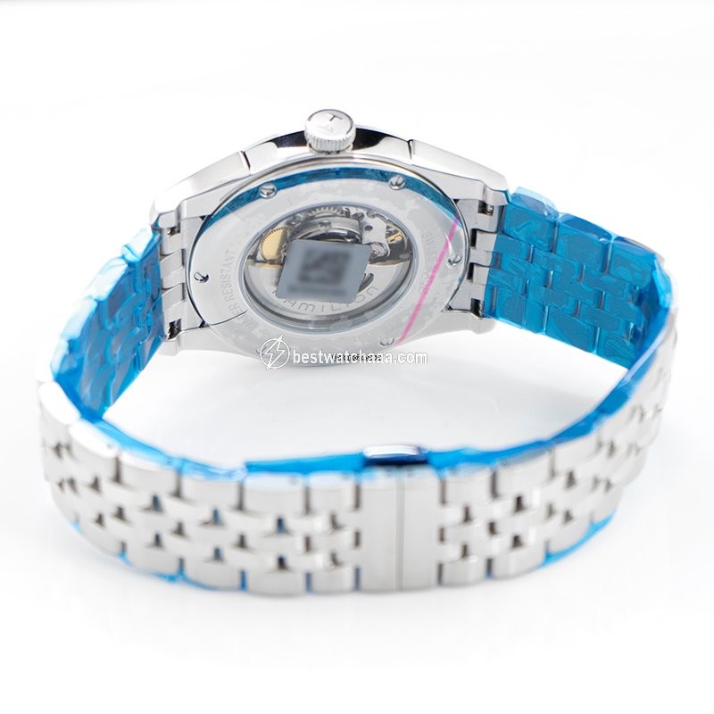 IMG_9081 Hamilton Spirit of Liberty Mens watch Unisex Automatic Steel H42415102 Replica 4