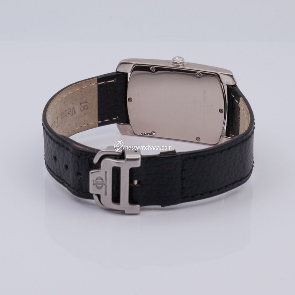 IMG_9081 Baume & Mercier Hampton Womens watch Quartz White gold MVO45231 Replica 4