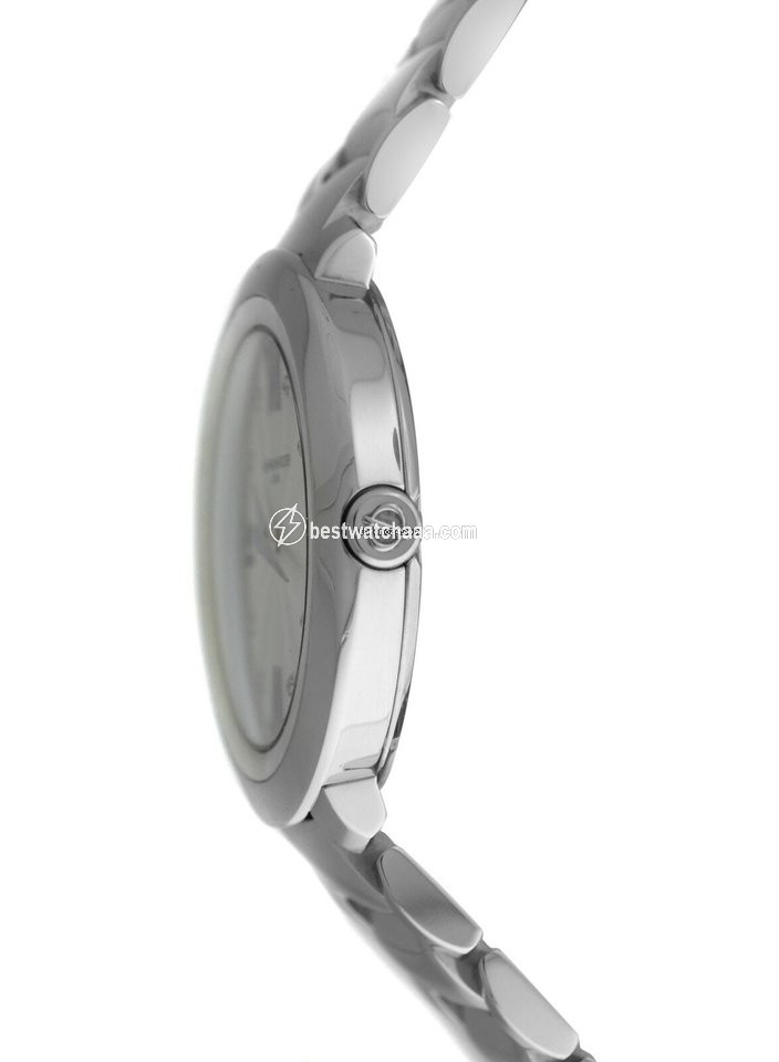IMG_9081 Baume & Mercier Promesse Womens watch Quartz Steel 10158 Replica 4