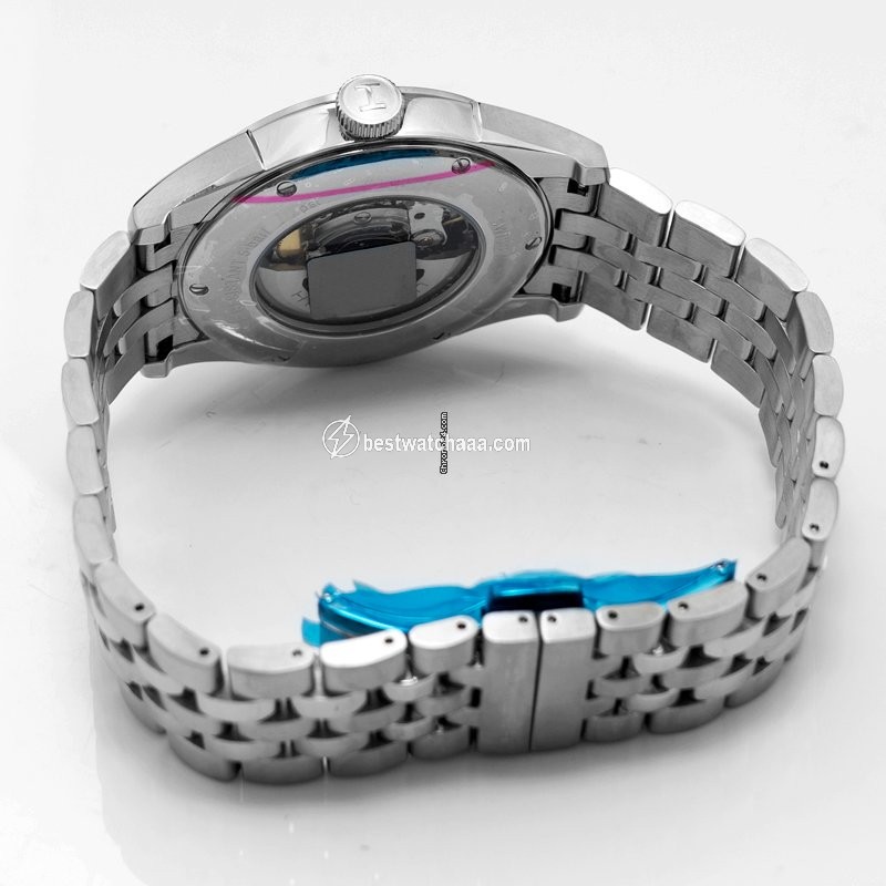 IMG_9081 Hamilton Spirit of Liberty Mens watch Unisex Automatic Steel H42415101 Replica 4