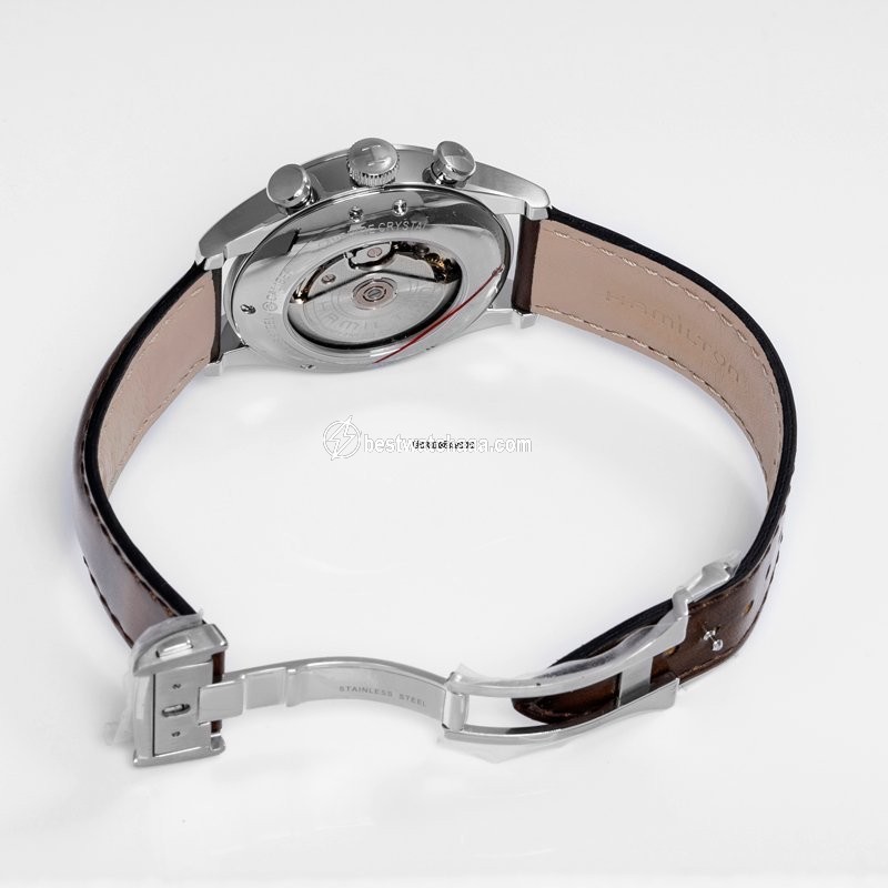 IMG_9081 Hamilton Spirit of Liberty Mens watch Unisex Automatic Steel H32416541 Replica 4