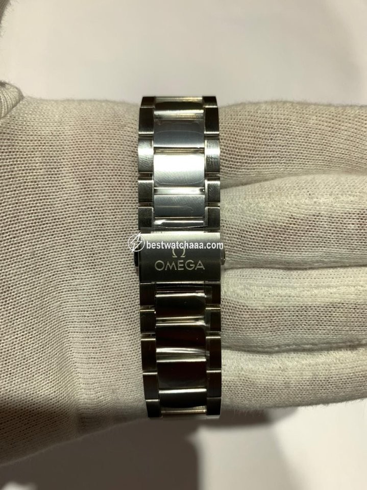 IMG_9081 Omega Seamaster Aqua Terra Mens watch Unisex Automatic Steel 220.10.41.21.02.001 Replica 4