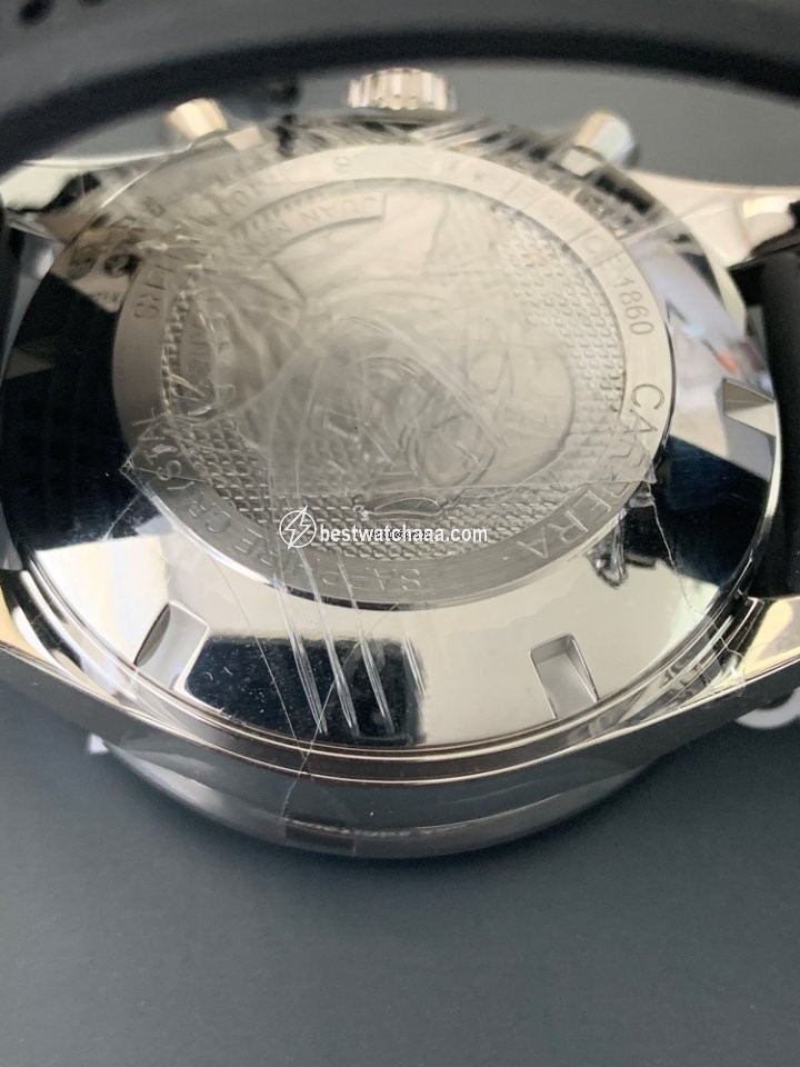 IMG_9081 TAG Heuer Carrera Calibre 16 Mens watch Unisex Automatic Steel CV201AK.FT6040 Replica 4