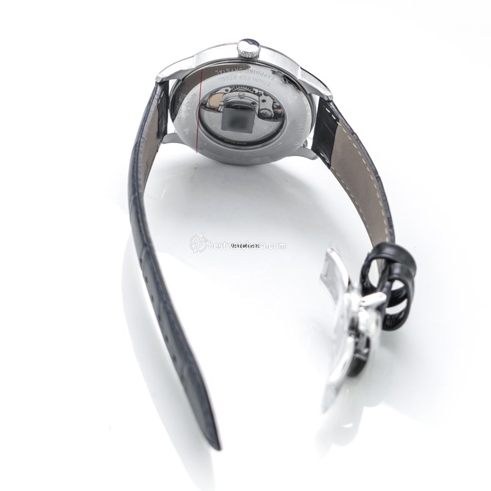 IMG_9081 Tissot Chemin de Tourelles Mens watch Unisex Automatic Steel T099.407.16.047.00 Replica 4
