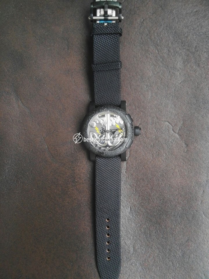 IMG_9081 Romain Jerome Automatic Steel RJ.T.AU.TT.002.01 Replica 4