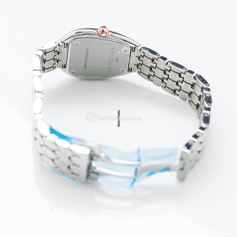 IMG_9081 Bulgari Serpenti Womens watch Quartz Steel 103144 Replica 4