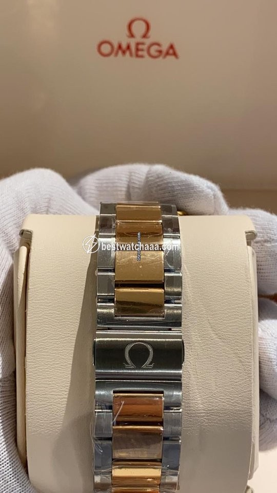 IMG_9081 Omega Speedmaster 57 Mens watch Unisex Automatic Gold Steel 331.20.42.51.01.002 Replica 4