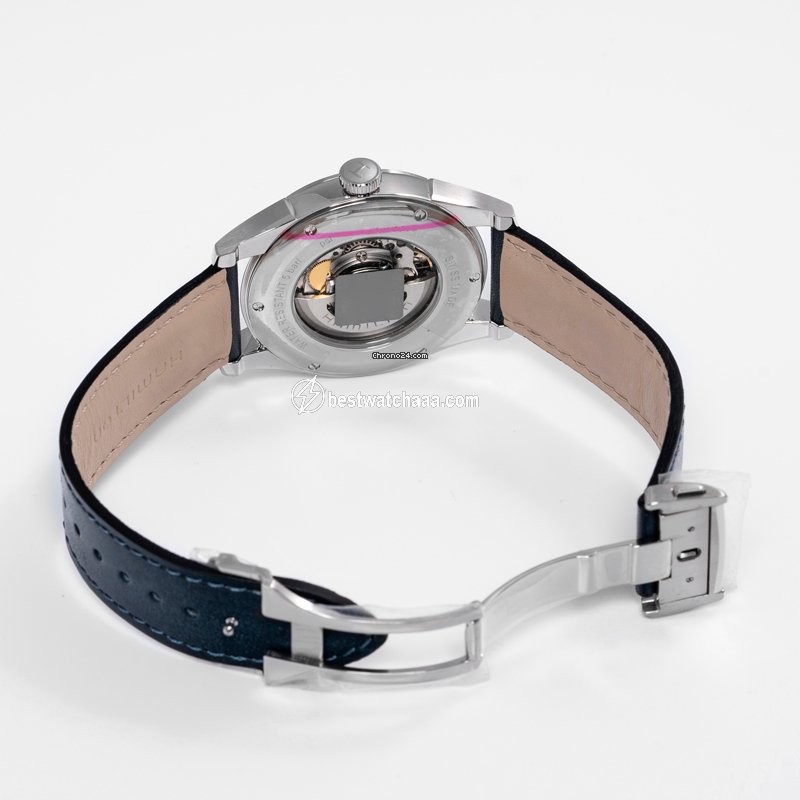 IMG_9081 Hamilton Spirit of Liberty Mens watch Unisex Automatic Steel H42415691 Replica 4