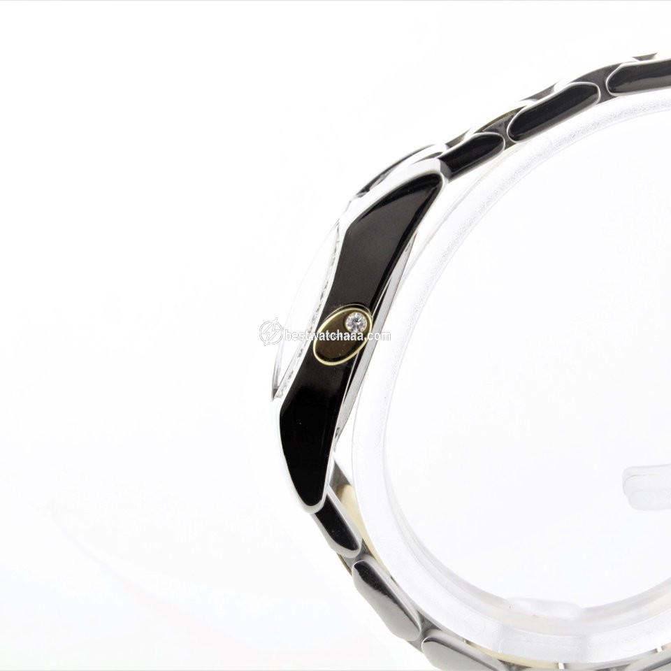 IMG_9081 Baume & Mercier Hampton Womens watch Quartz 65548 Replica 4