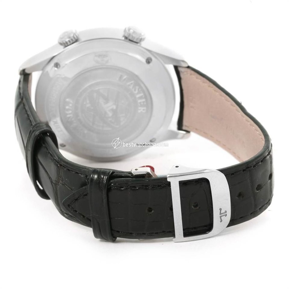 IMG_9081 Jaeger-LeCoultre Master Memovox Mens watch Unisex Automatic Steel Q1418430 Replica 4