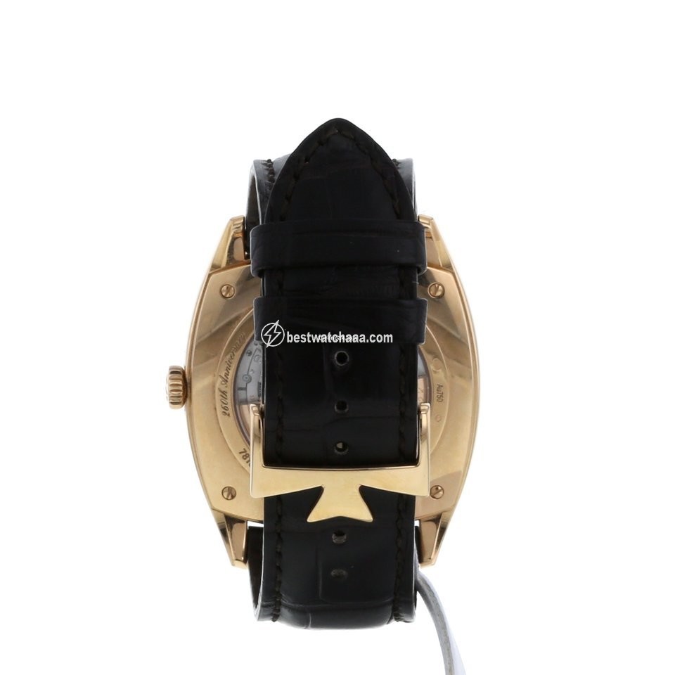 IMG_9081 Vacheron Constantin Harmony Mens watch Unisex Automatic Rose gold 7810S Replica 4