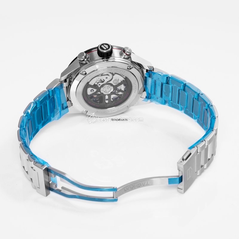 IMG_9081 TAG Heuer Carrera Mens watch Unisex Automatic Steel CBG2010.BA0662 Replica 4