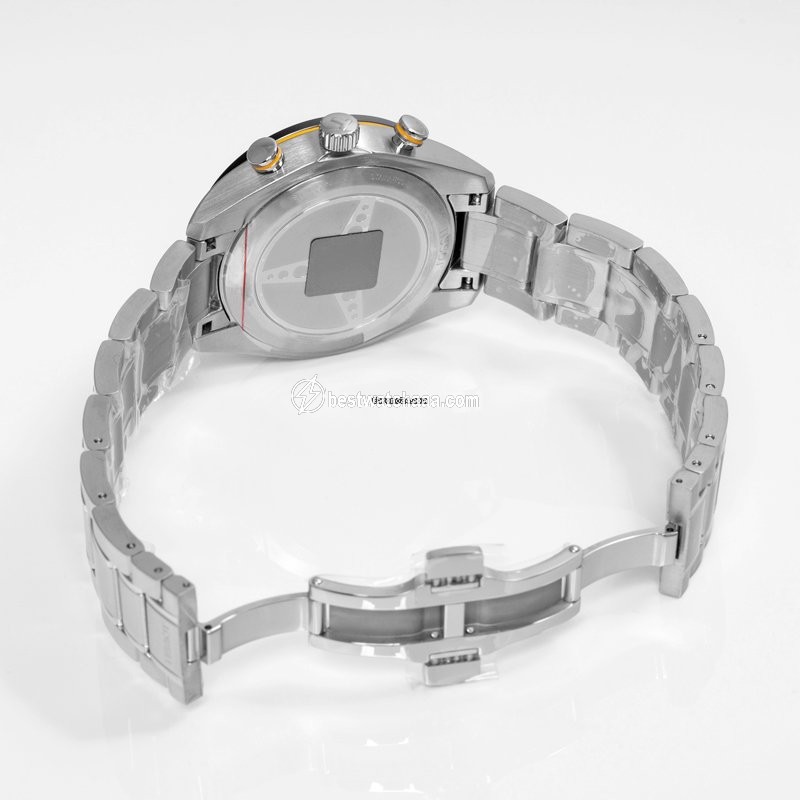 IMG_9081 Tissot PRS 516 Mens watch Unisex Quartz Steel T100.417.11.051.00 Replica 4